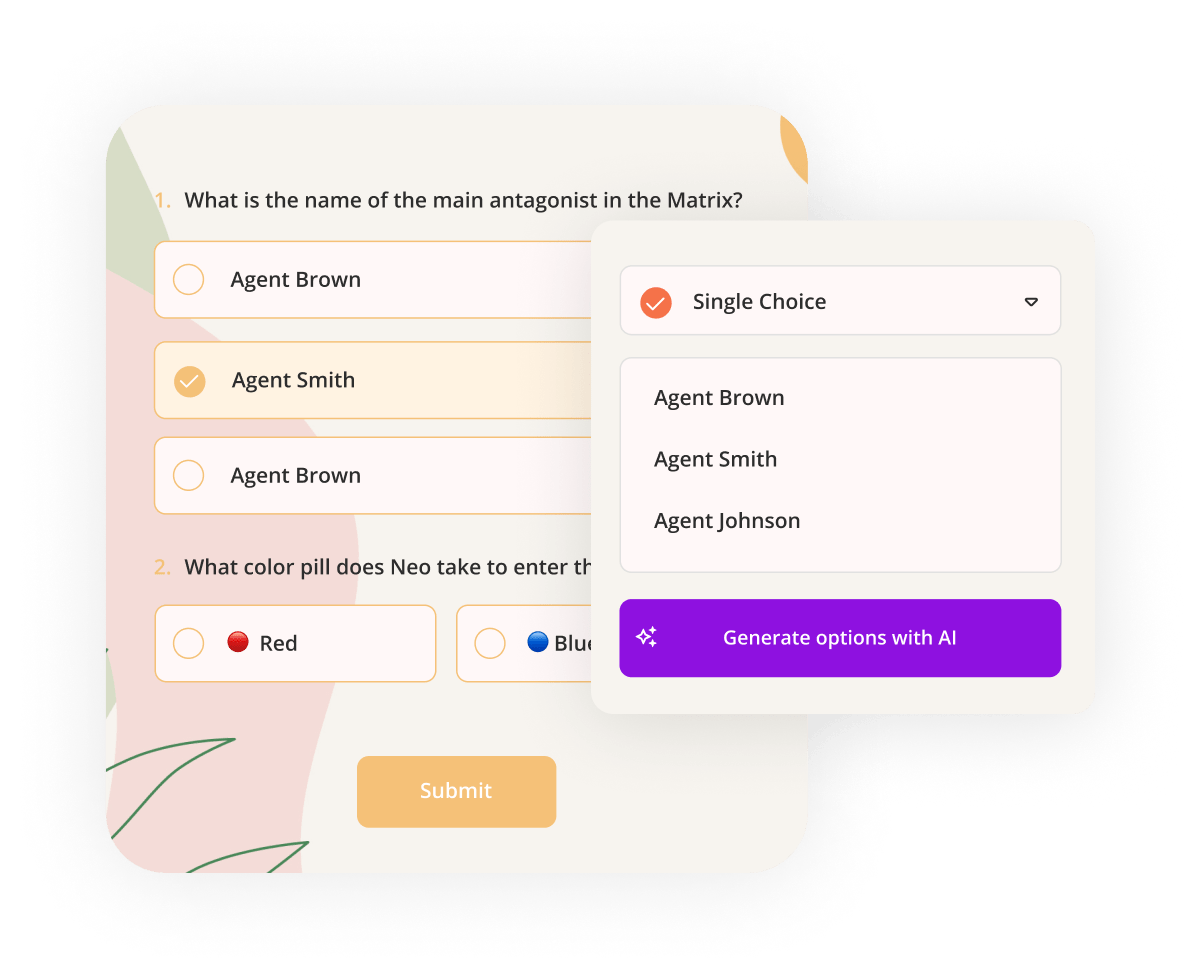 forms.app AI - AI-Powered Quiz Maker