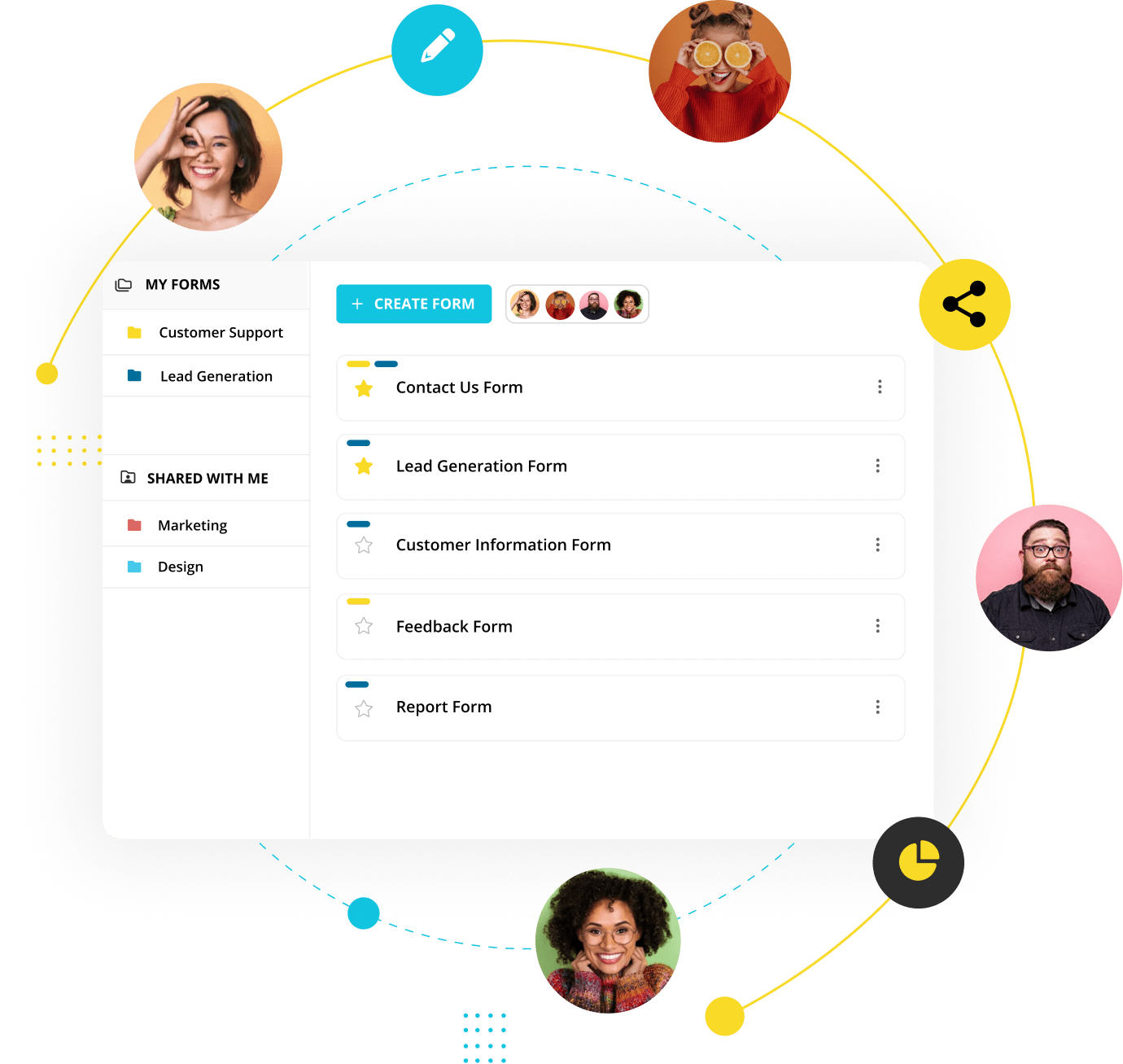 forms.app: Создавайте онлайн-формы