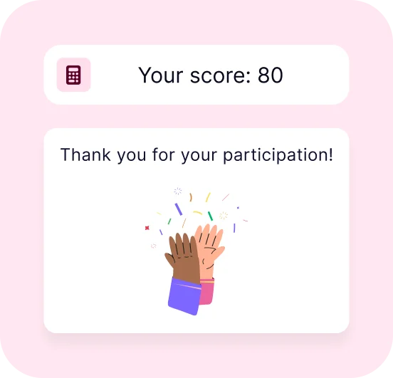 Auto-scoring
