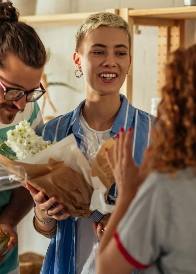 Create a quiz for friends