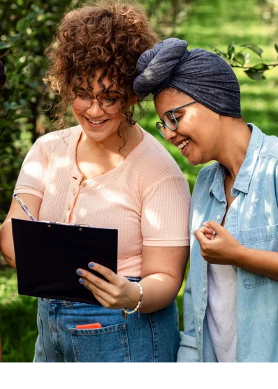 Make a vocabulary quiz