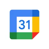 Google Calendar Logo