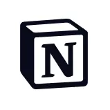 Notion Logo