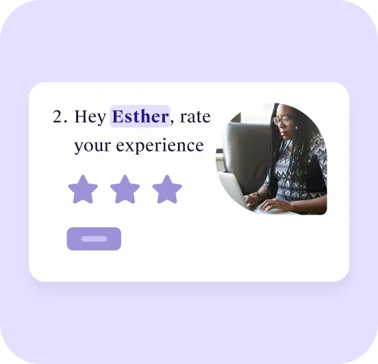 Kişiselleştirilmiş form deneyimi