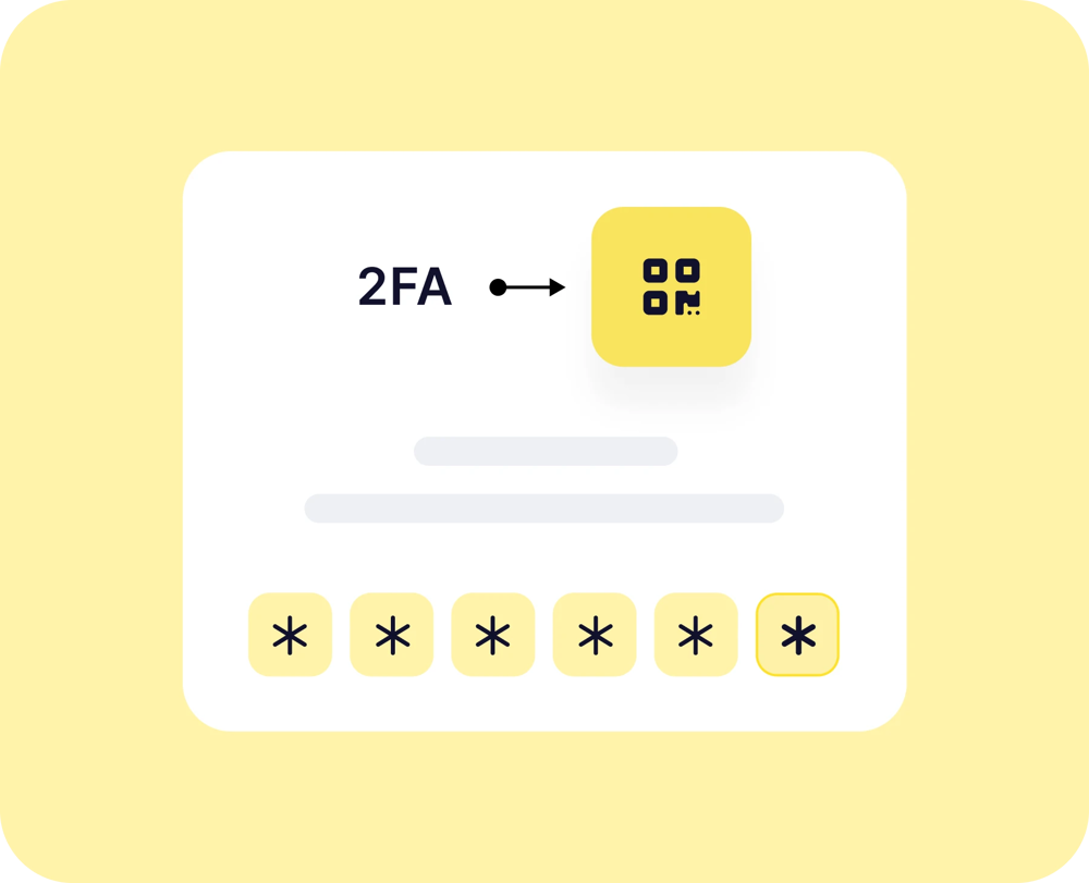 Keamanan akun di forms.app
