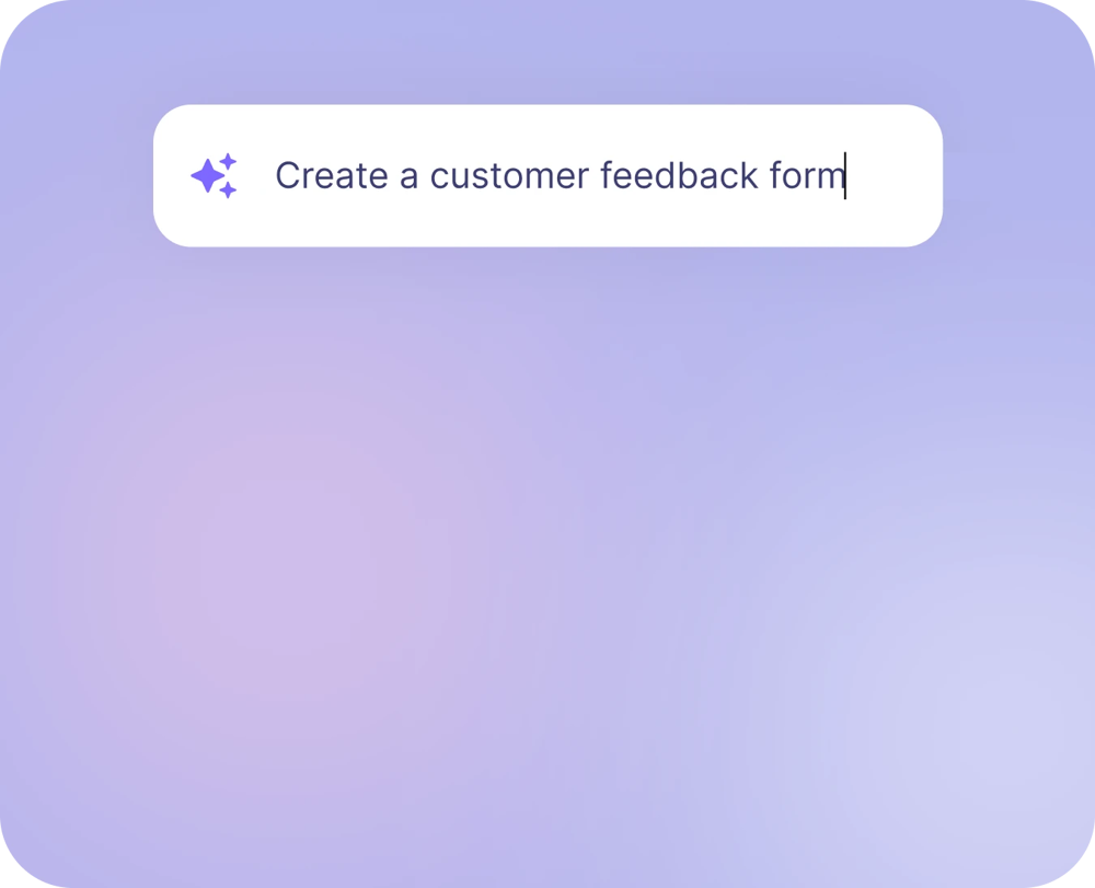 Генерация форм искусственного интеллекта бесплатно