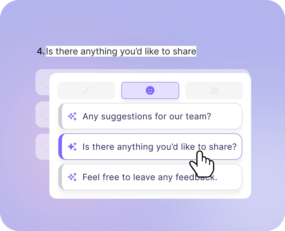 Получите рекомендации, как лучше задавать вопросы