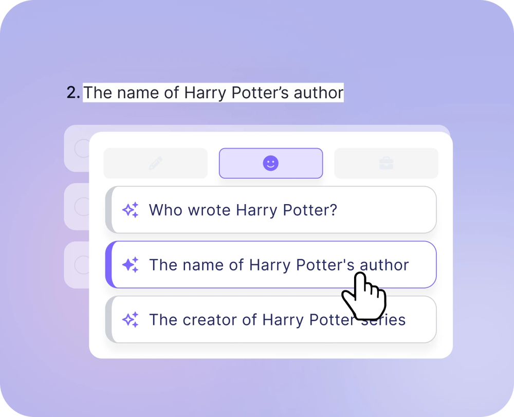 Fazer perguntas da forma correta
