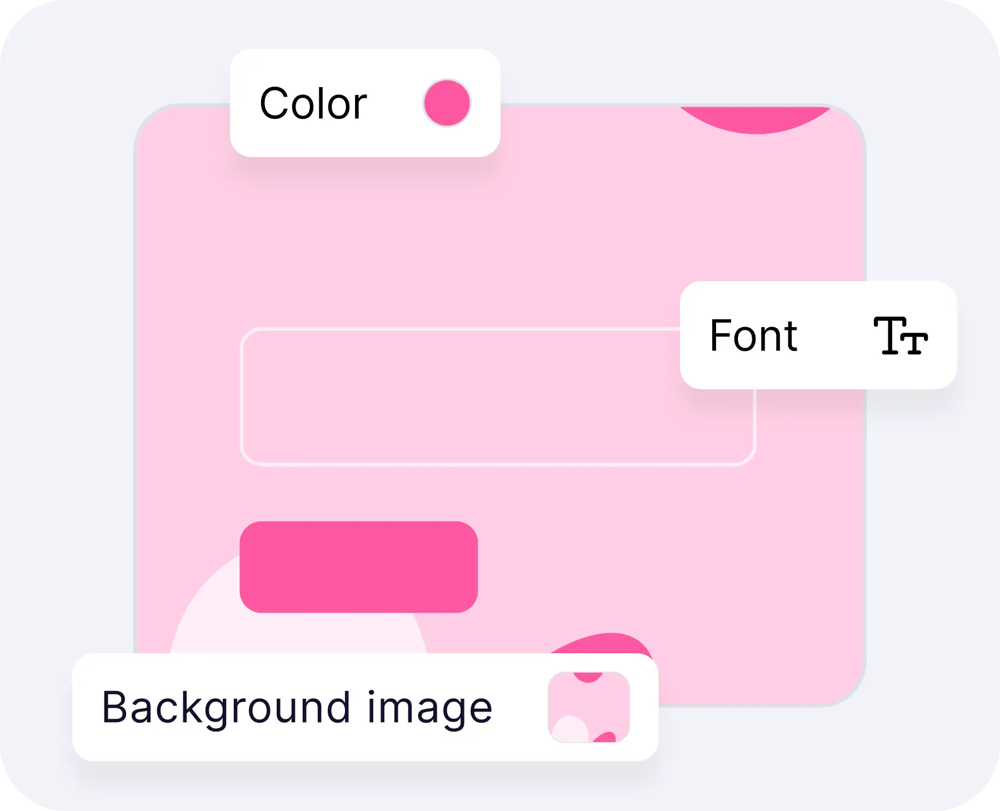 Marka stilinizi yansıtın