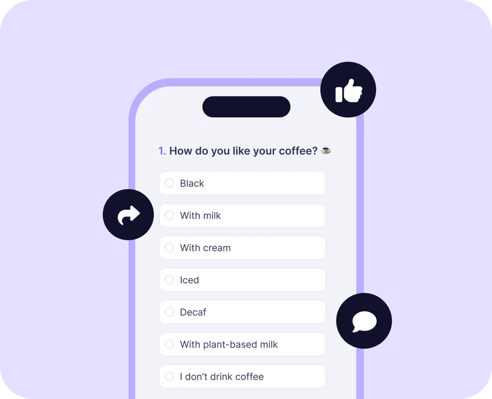 Aumente o engajamento