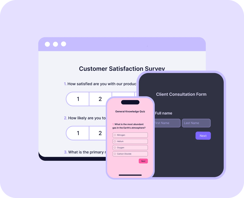 Dapatkan lebih dari sekadar kuis