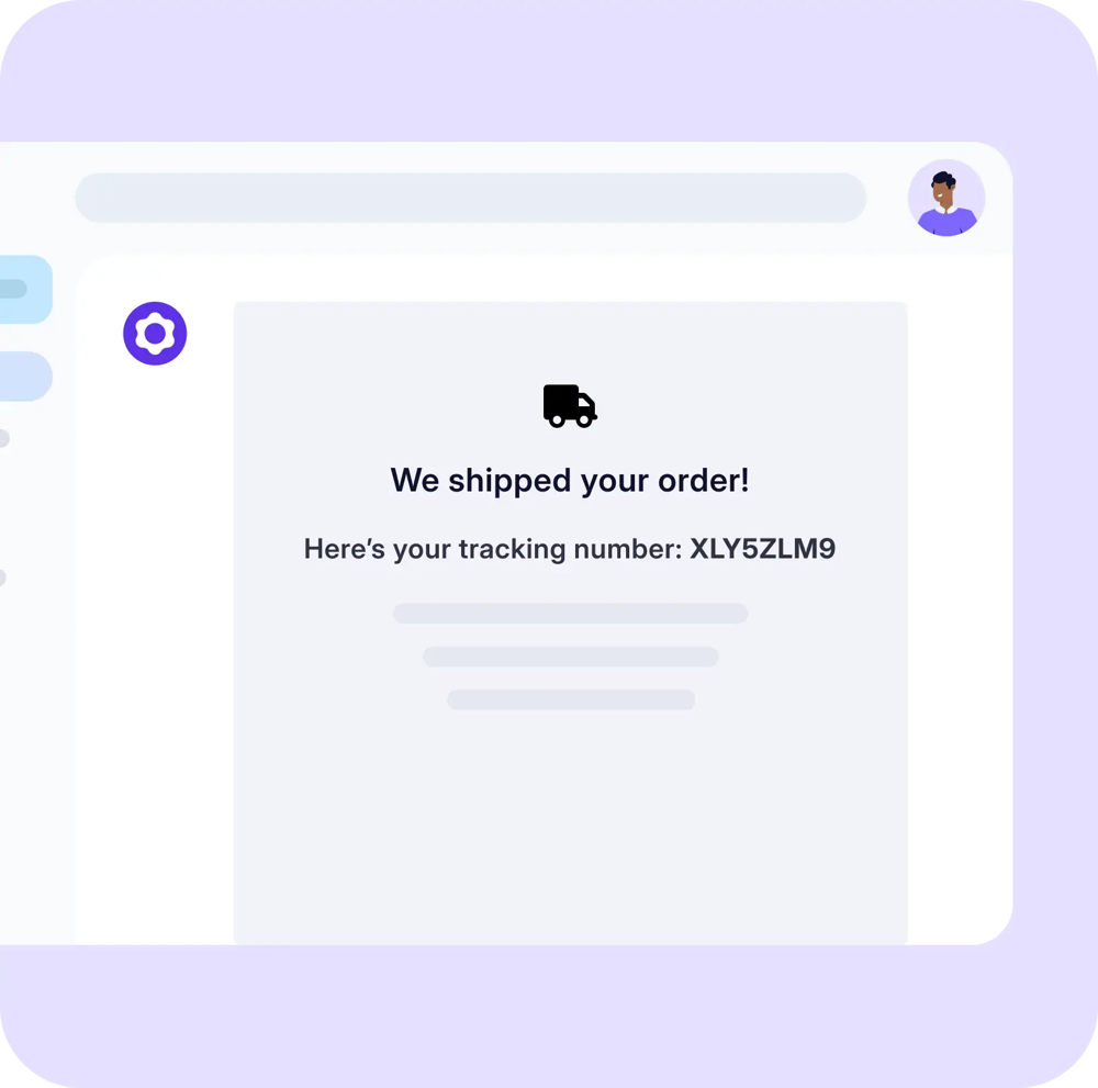 Build trust in every stage