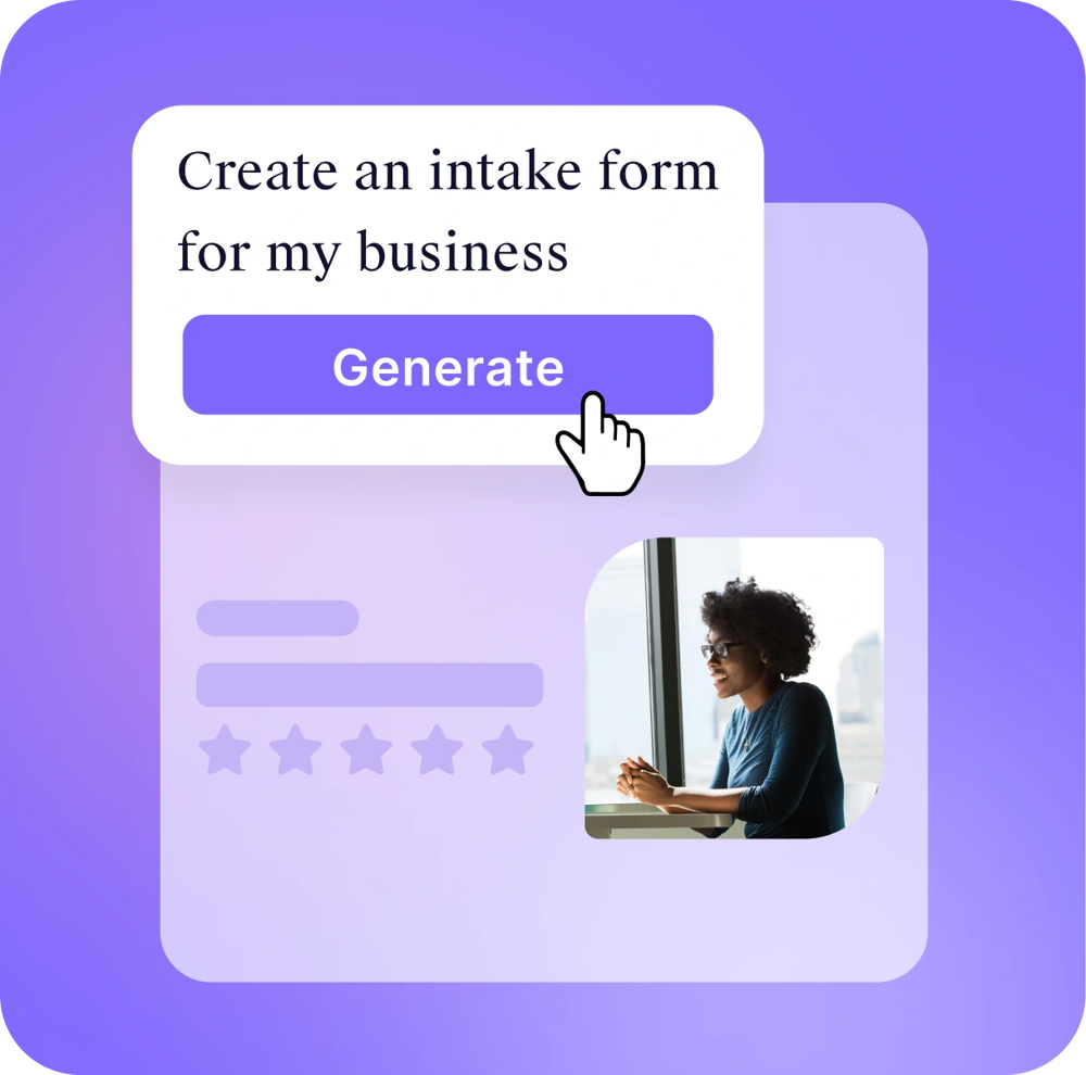 Gostou do formulário?