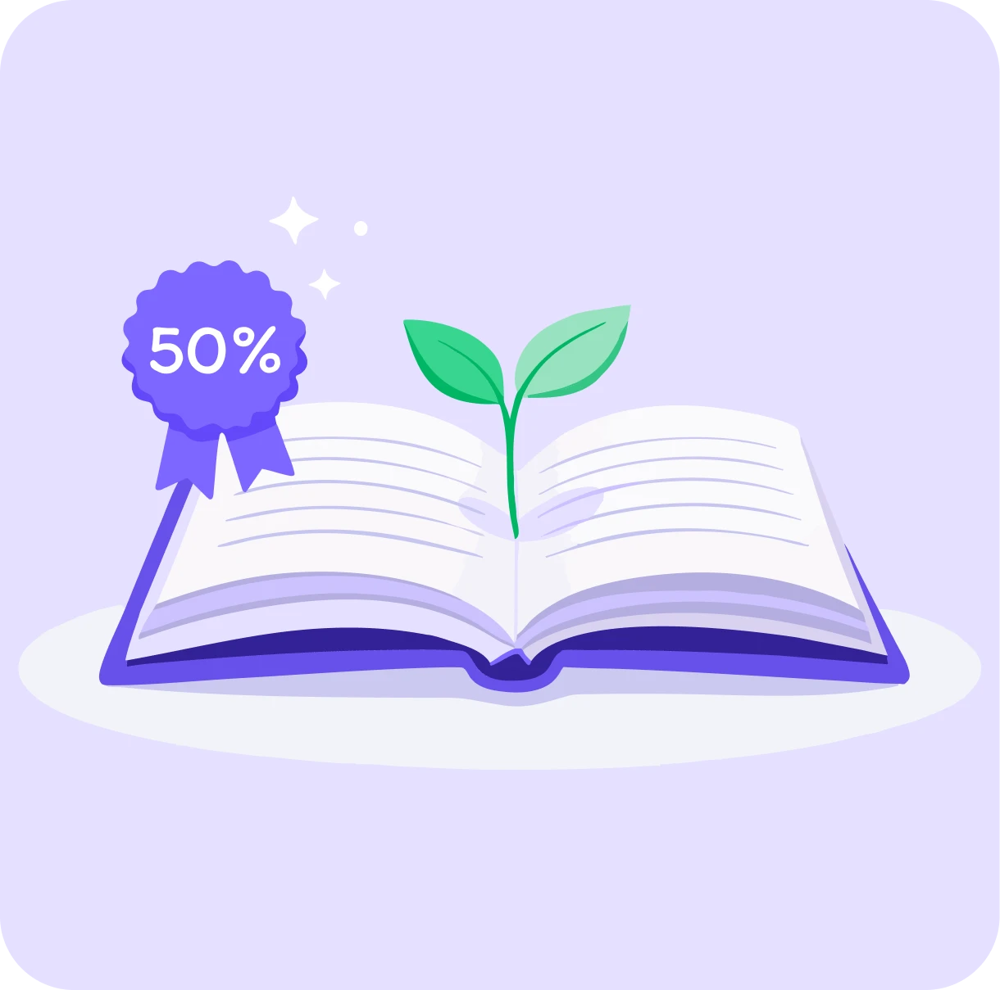 NPO & education discount