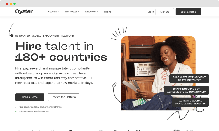 #10 beste Werkzeuge für HR - Oyster