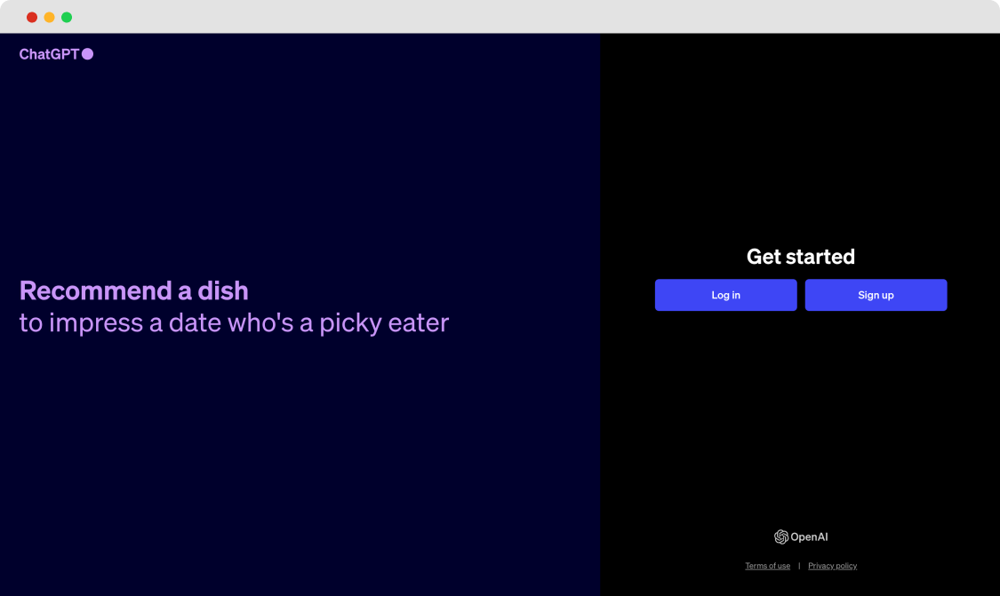 #6 beste Tools für HR - ChatGPT