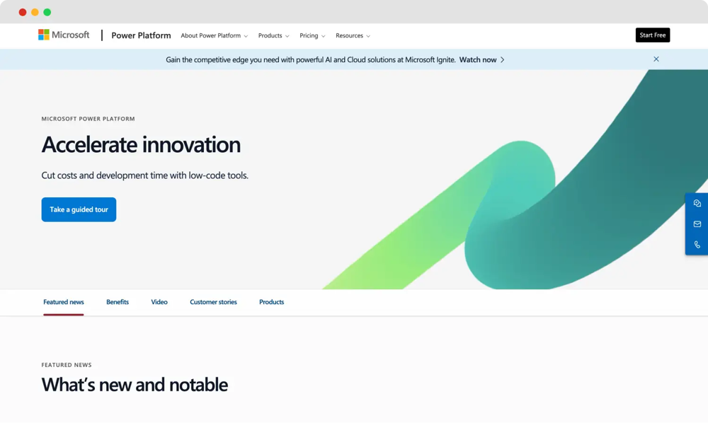 Best data analysis software - Power BI&nbsp;