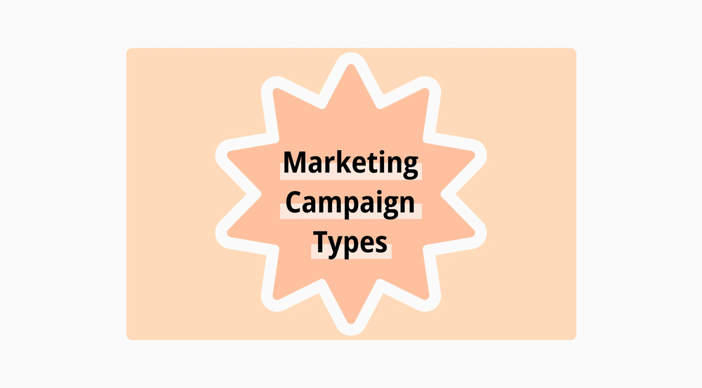 10 Arten von Marketing-Kampagnen, die Ihren Erfolg steigern werden