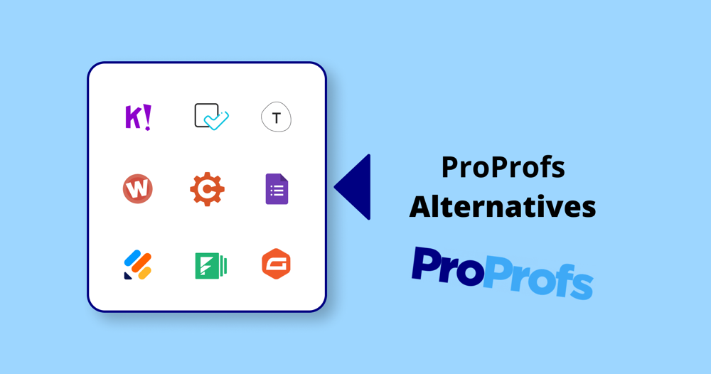 11 Best ProProfs Quiz Maker alternatives in 2025 (free & paid)