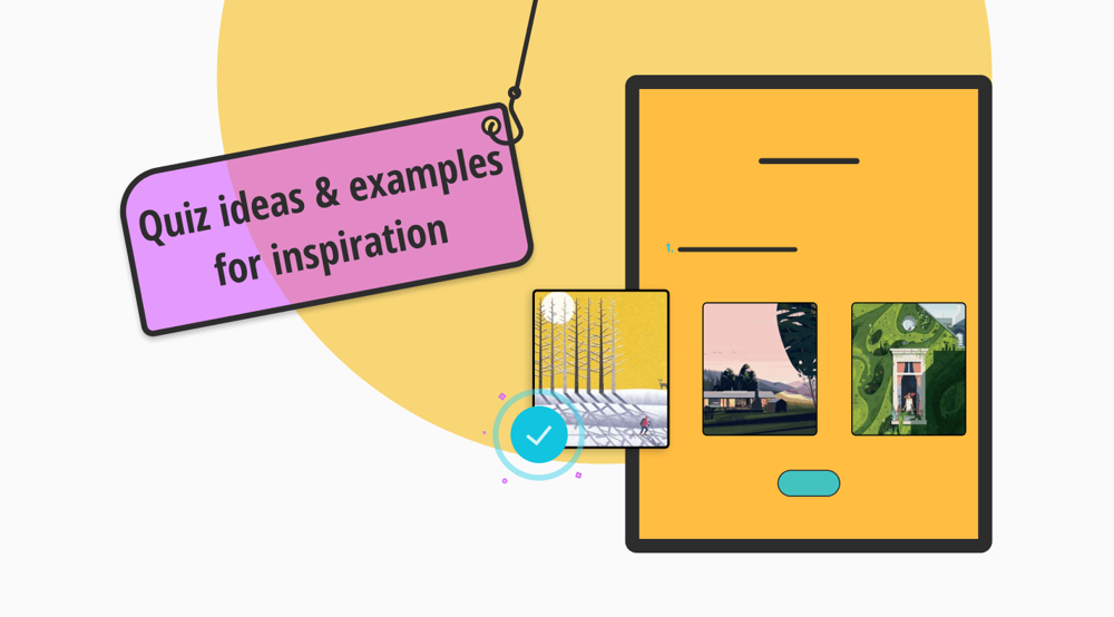 13 Quiz ideas for inspiration (Examples & free templates)