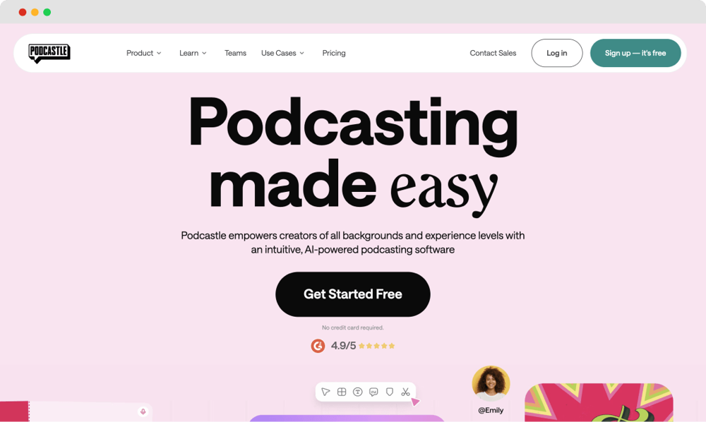 #19 Best marketing tools - Podcastle 