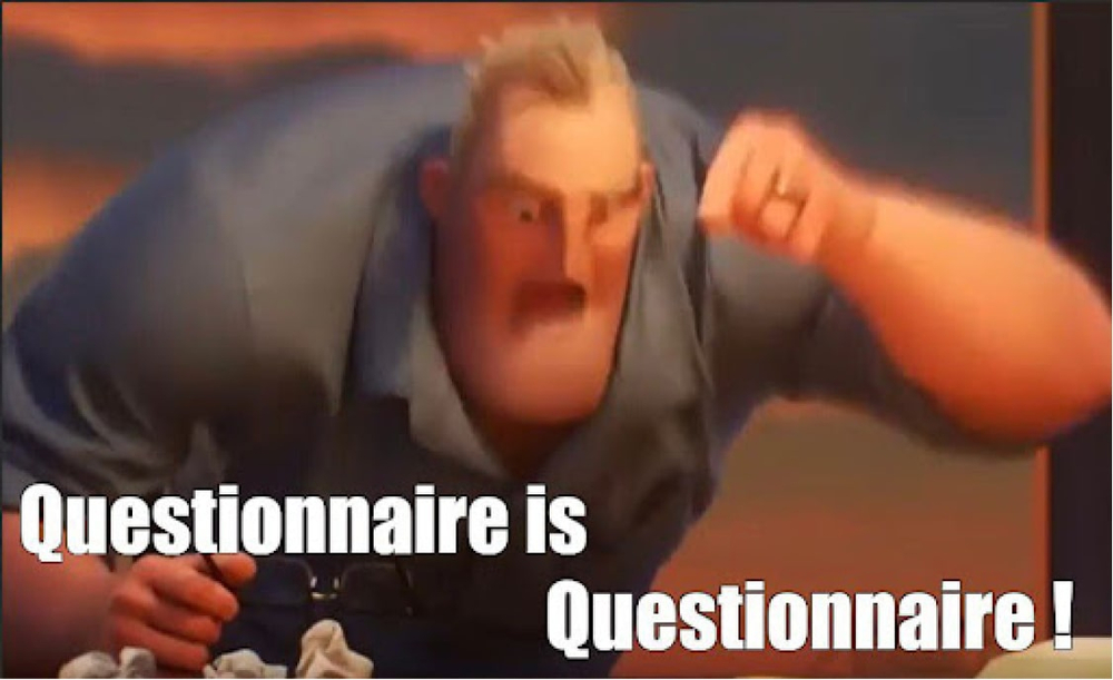 #14 survey meme - Source: Meme arsenal