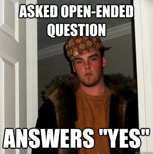 #17 survey meme - Source: Quick meme