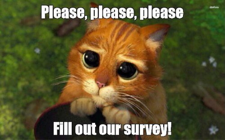 #2 survey meme - Source: Meme-arsenal