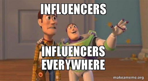 #20 Social Media Meme - Source: Make a Meme