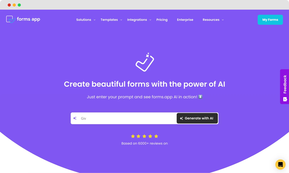 Faça login na sua conta