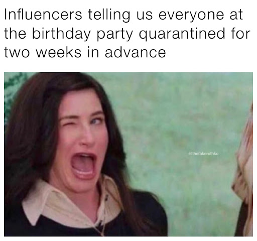 #21 Social Media Meme - Source: Meme