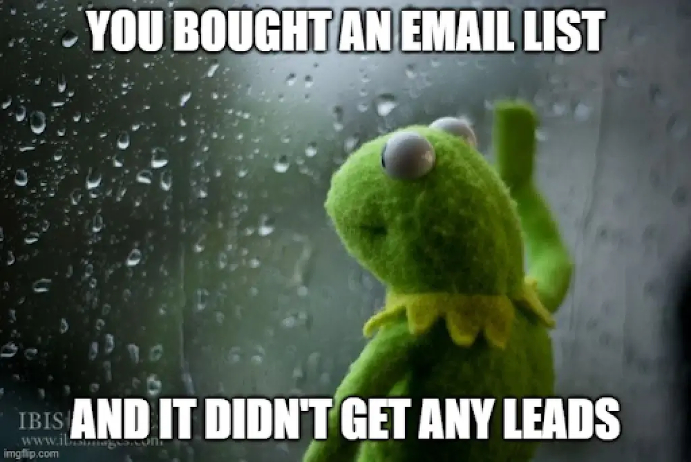 #5 Meme de Marketing B2B - Fonte: Equipe forms.app