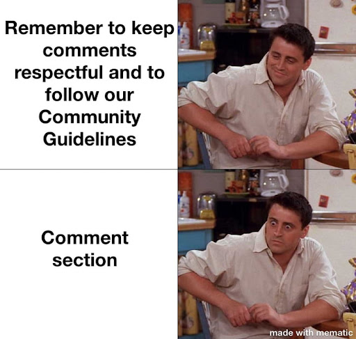 #26 Social Media Meme - Source: Hot in Social Media