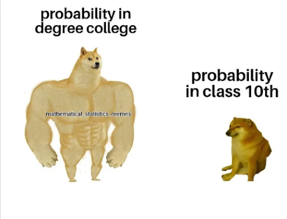 #18 Statistics Meme - Source: Instagram