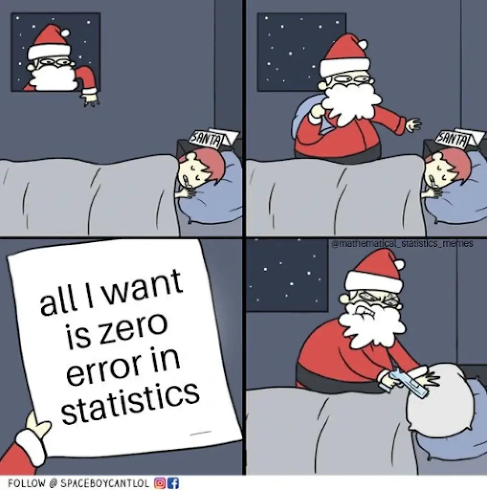 #20 Statistics Meme - Source: Instagram