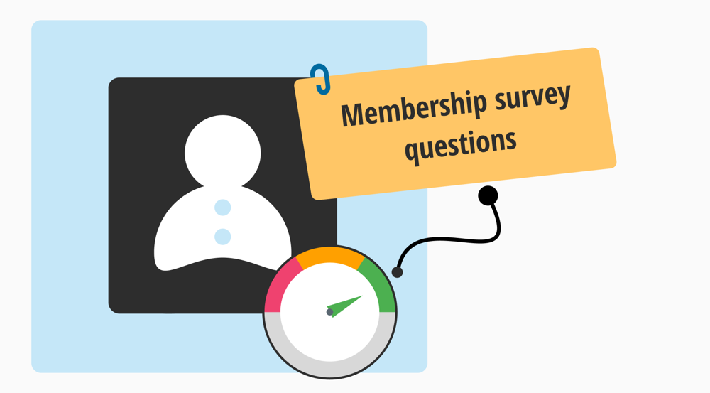 45+ Amazing membership satisfaction survey questions (& free templates)