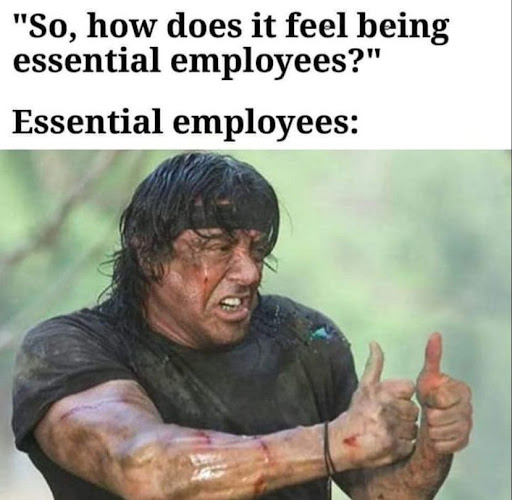 #21 Agency Meme - Source:&nbsp;Instagram