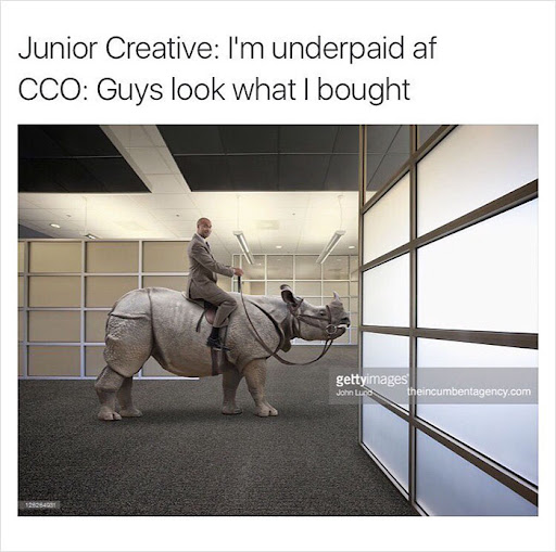 #9 Agency Meme - Source:&nbsp;Bored Panda