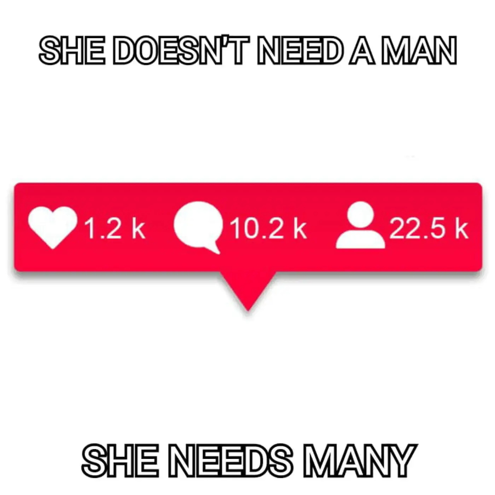 #1 Influencer Marketing Meme - Source: 9GAG