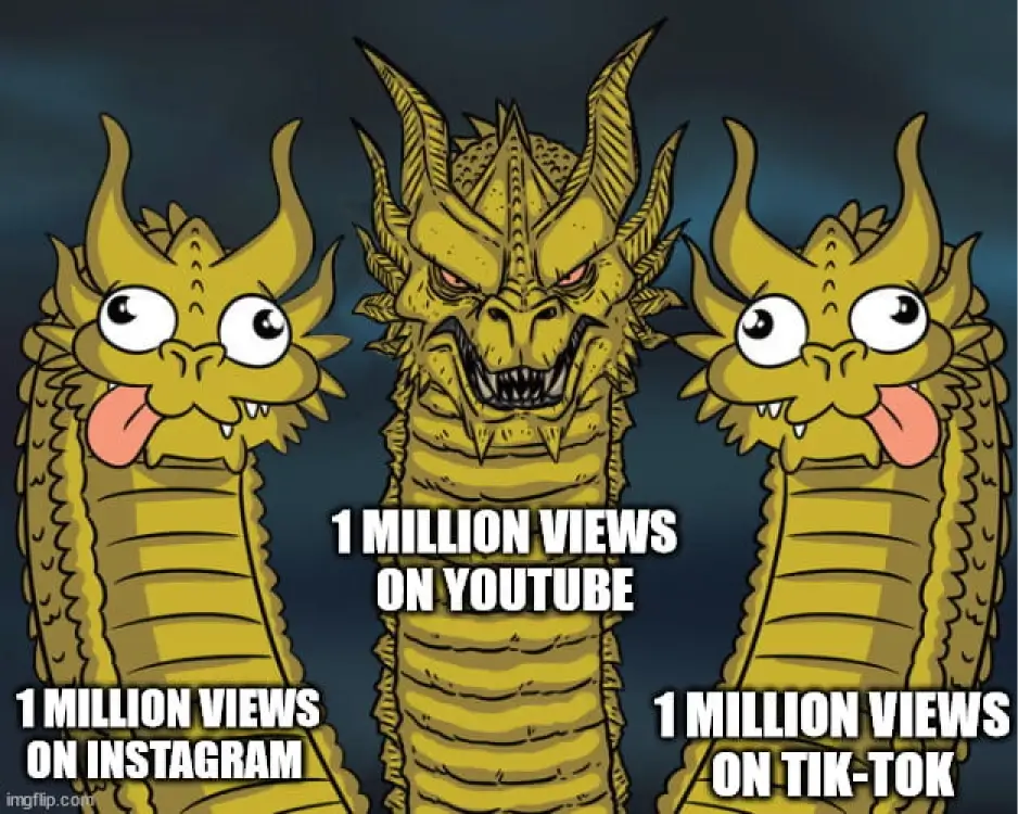 #3 Influencer Marketing Meme - Source: 9GAG