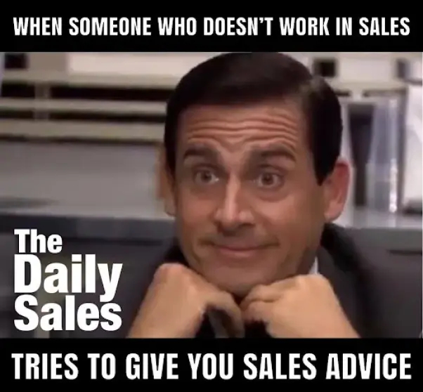 #19 Outreach Meme - Source:&nbsp;LinkedIn