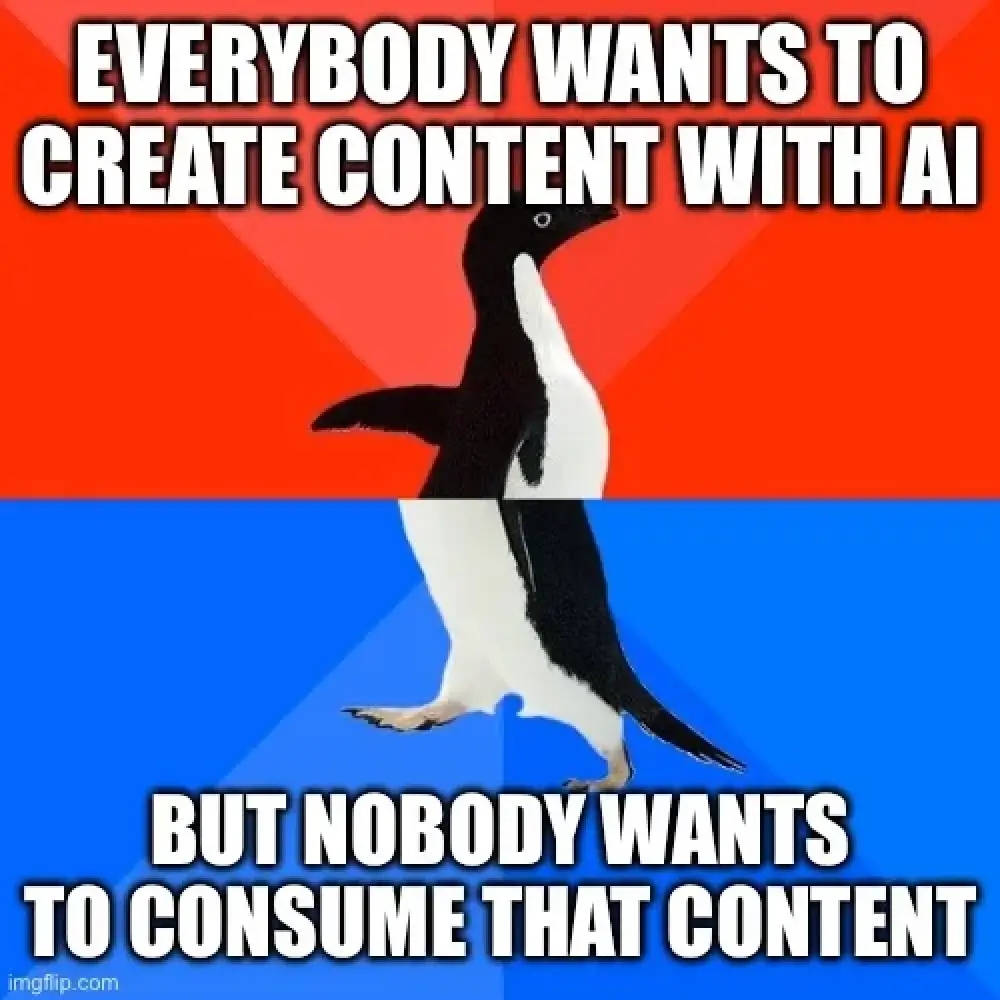 #1 Content-Marketing-Meme - Quelle: 9GAG