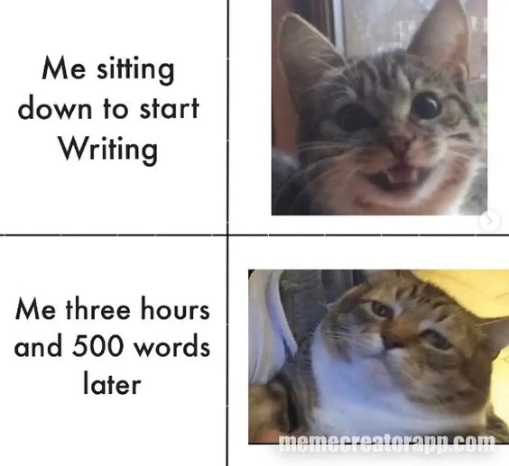 #27 Content Marketing Meme - Quelle: Pinterest