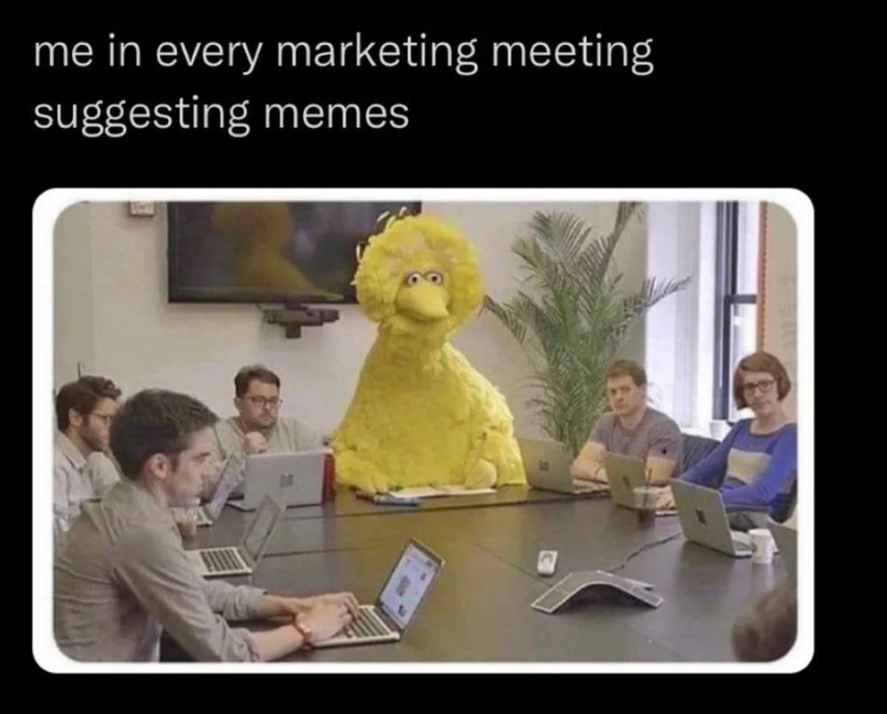 #6 Content-Marketing-Meme - Quelle: Reddit