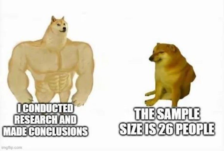 #30 Research meme - Source:&nbsp;9GAG