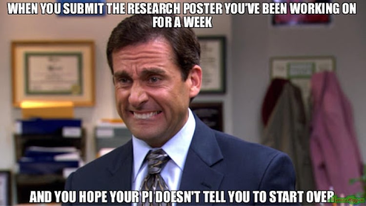 #31 Research meme - Source:&nbsp;Memes happen