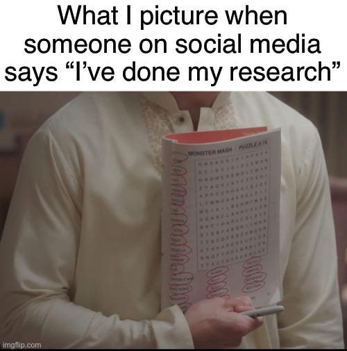 #39 Research meme - Source:&nbsp;Ah See It&nbsp;