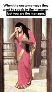 #41 Customer Service Meme - Source:&nbsp;freshworks