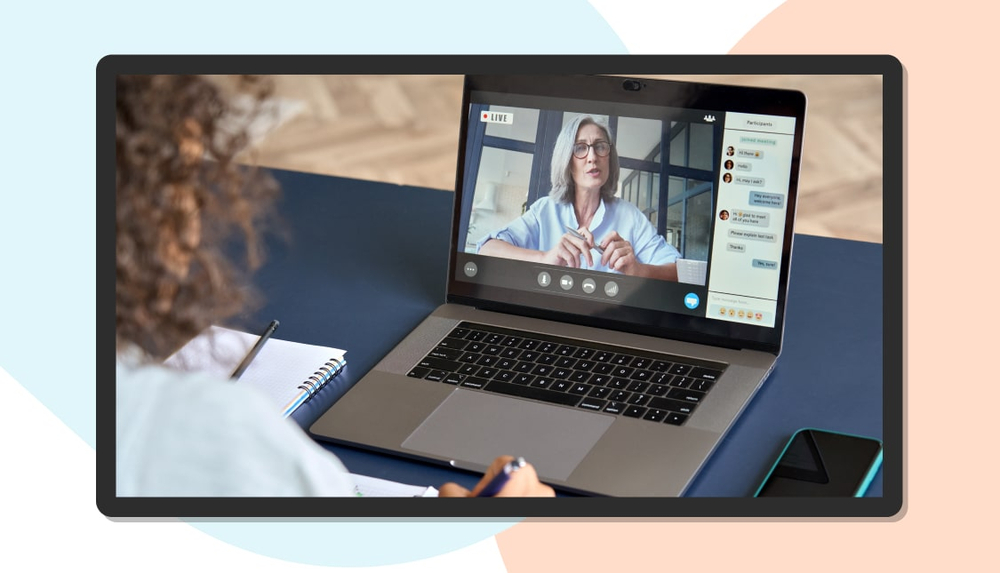 Method #5: Organizing webinars