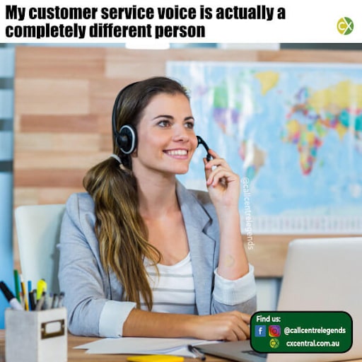 #13 Call center meme - Source: cxcentral